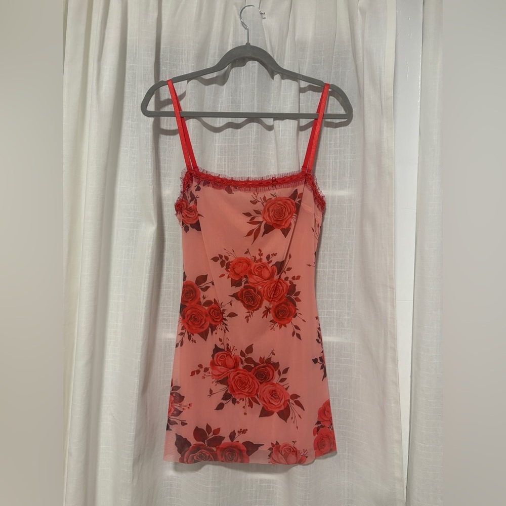 Guizio Mini Dress